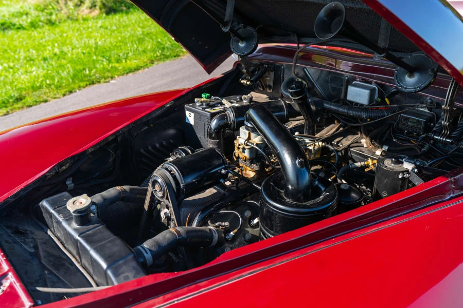 1946 Lincoln Continental 1st Gen - Image 20 of 21