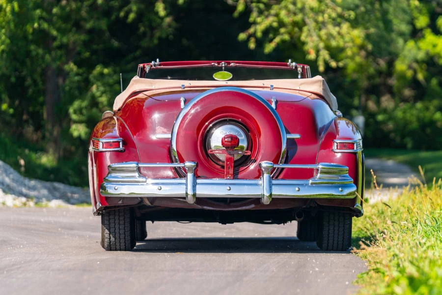 1946 Lincoln Continental 1st Gen - Image 5 of 21