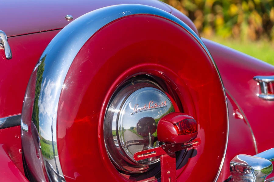 1946 Lincoln Continental 1st Gen - Image 10 of 21