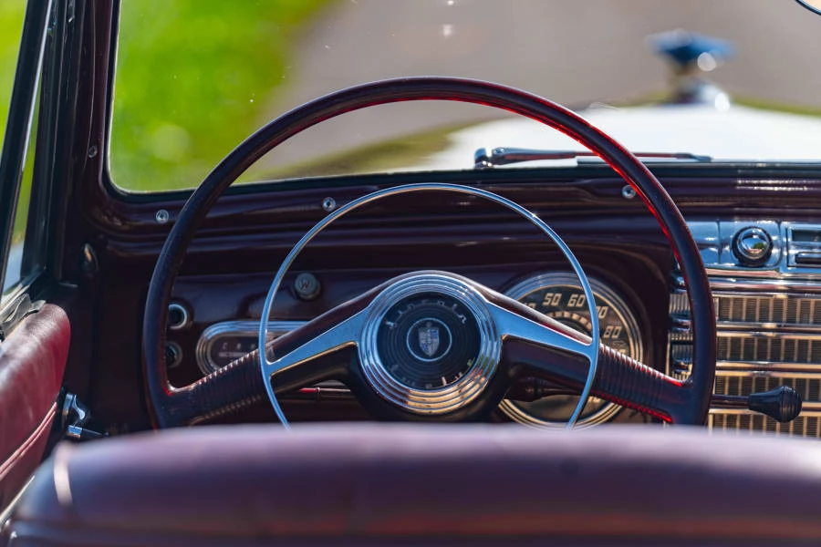 1946 Lincoln Continental 1st Gen - Image 18 of 21