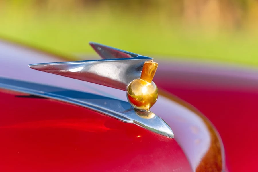 1946 Lincoln Continental 1st Gen - Image 12 of 21