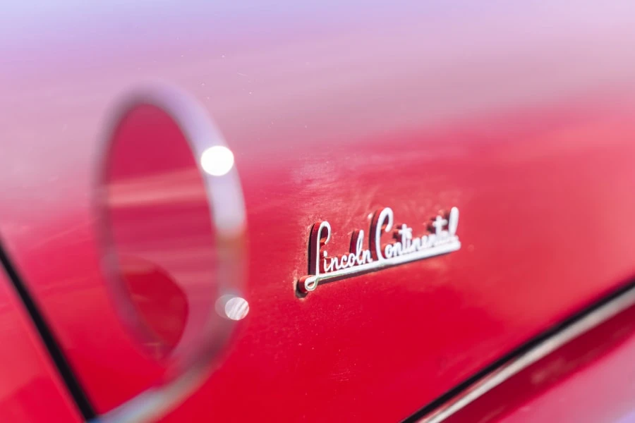 1946 Lincoln Continental 1st Gen - Image 7 of 21