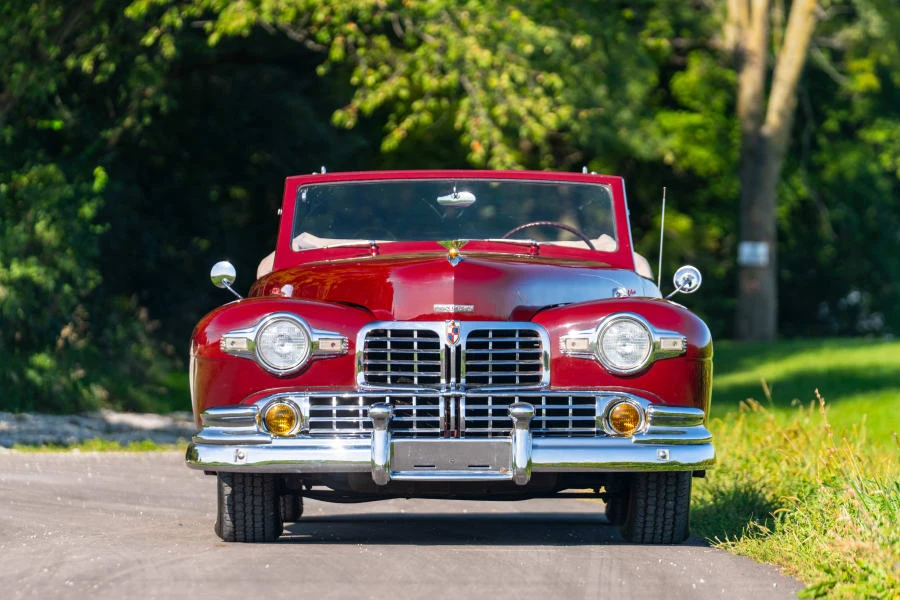 1946 Lincoln Continental 1st Gen - Image 4 of 21