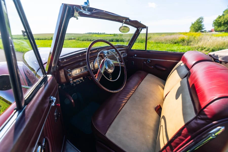 1946 Lincoln Continental 1st Gen - Image 14 of 21