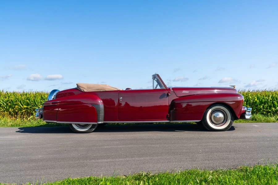 1946 Lincoln Continental 1st Gen - Image 2 of 21