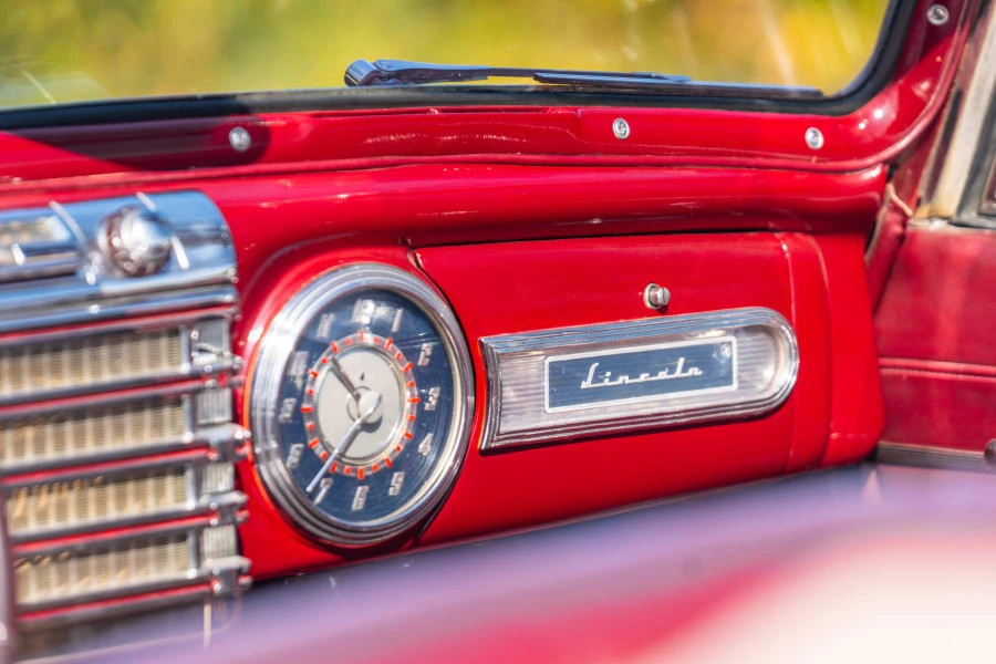 1946 Lincoln Continental 1st Gen - Image 16 of 21