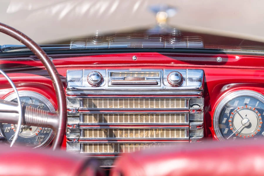 1946 Lincoln Continental 1st Gen - Image 19 of 21