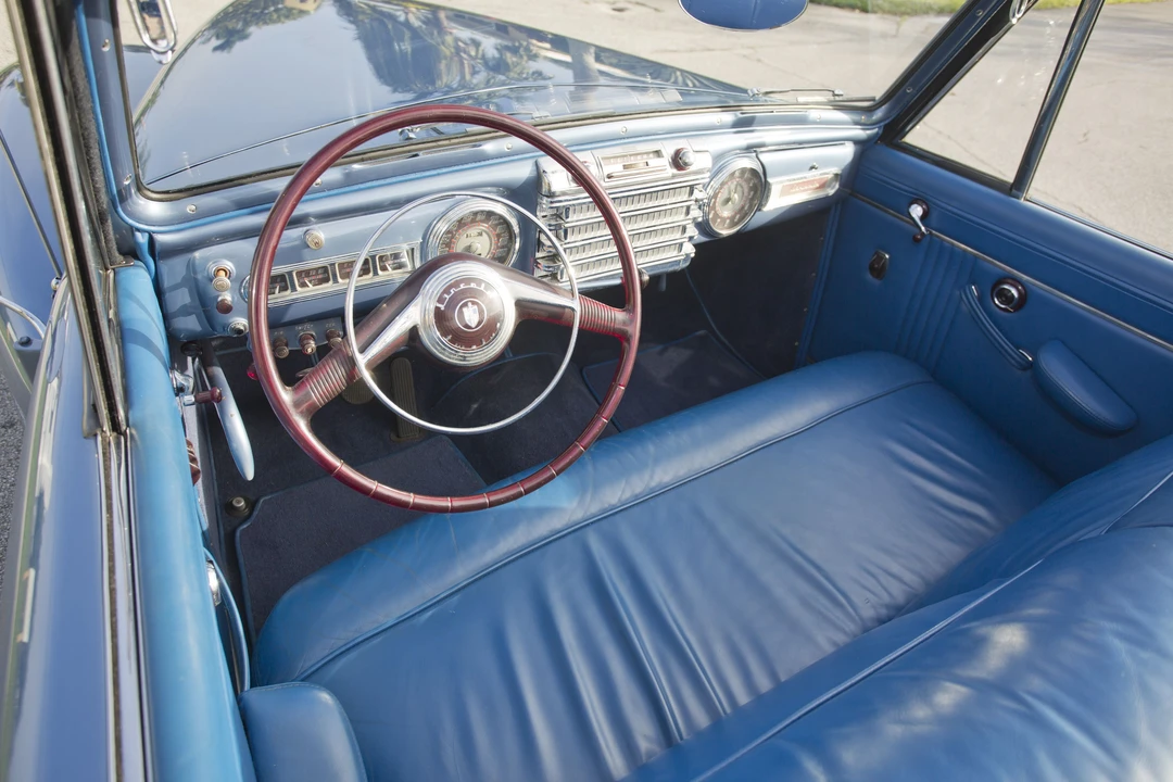 1946 Lincoln Continental 1st Gen - Image 4 of 5