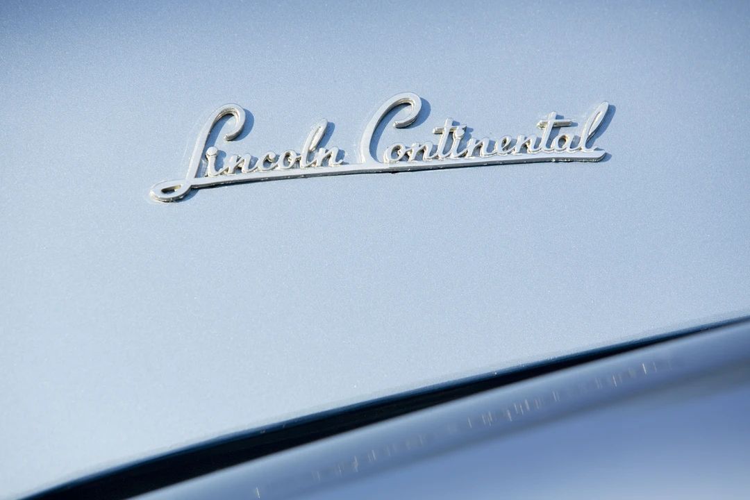 1946 Lincoln Continental 1st Gen - Image 5 of 5