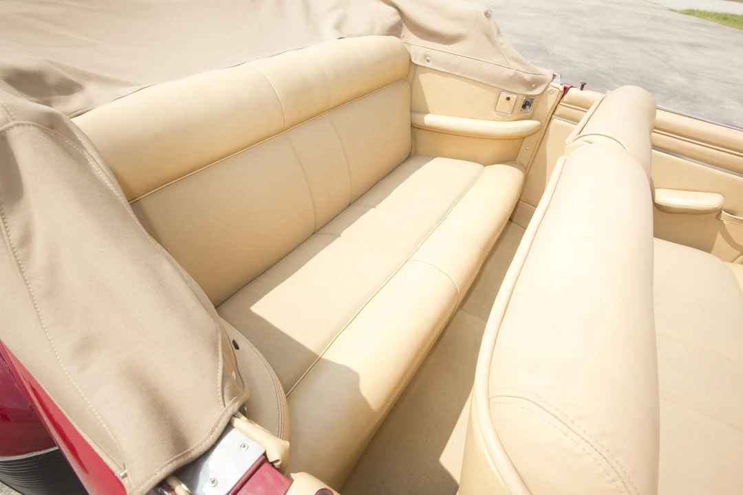 1946 Lincoln Continental 1st Gen - Image 10 of 30