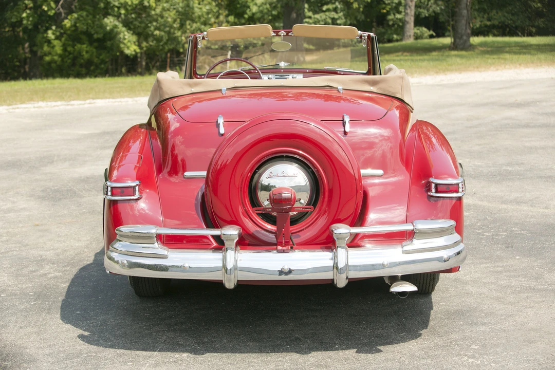 1946 Lincoln Continental 1st Gen - Image 4 of 30