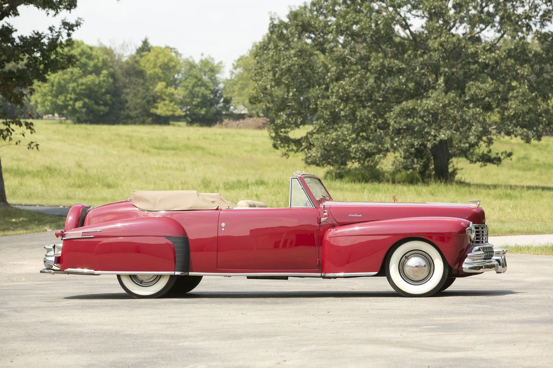 1946 Lincoln Continental 1st Gen - Image 2 of 30