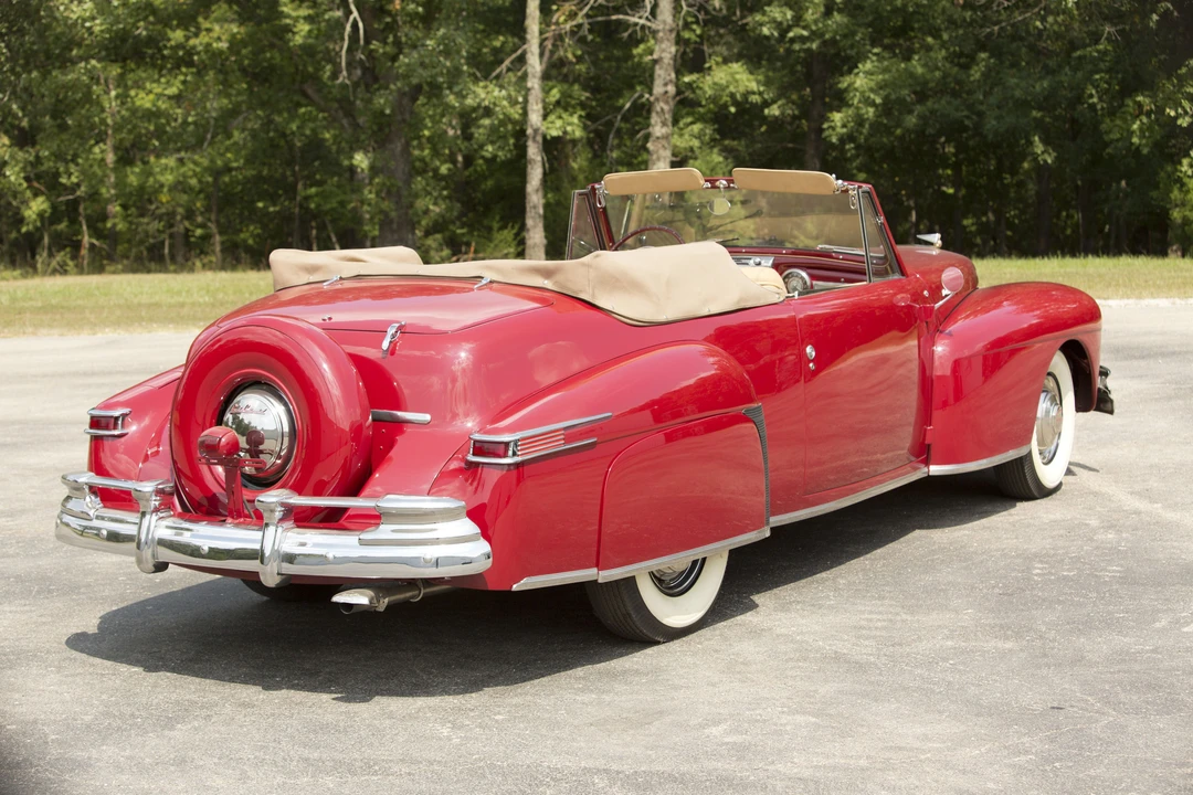1946 Lincoln Continental 1st Gen - Image 3 of 30