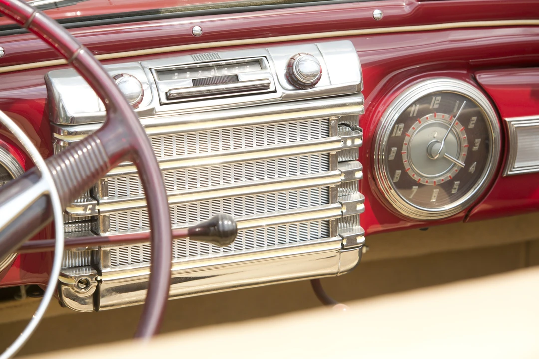 1946 Lincoln Continental 1st Gen - Image 16 of 30