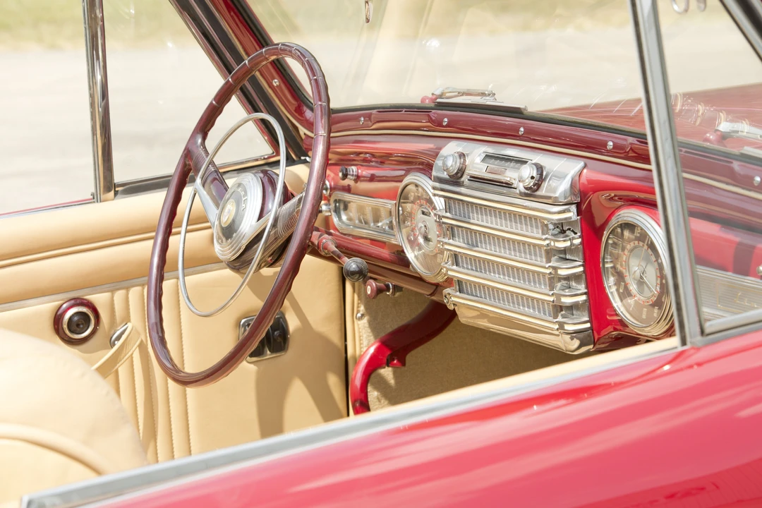 1946 Lincoln Continental 1st Gen - Image 19 of 30