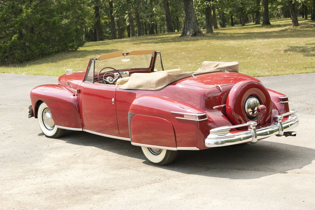 1946 Lincoln Continental 1st Gen - Image 7 of 30