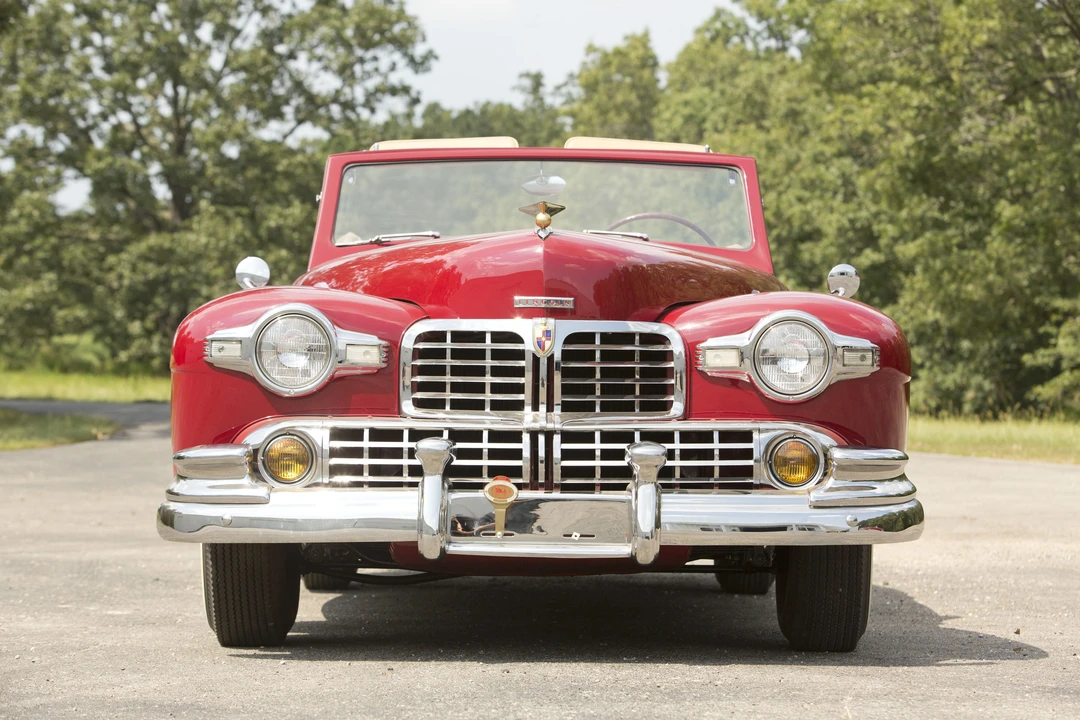 1946 Lincoln Continental 1st Gen - Image 9 of 30