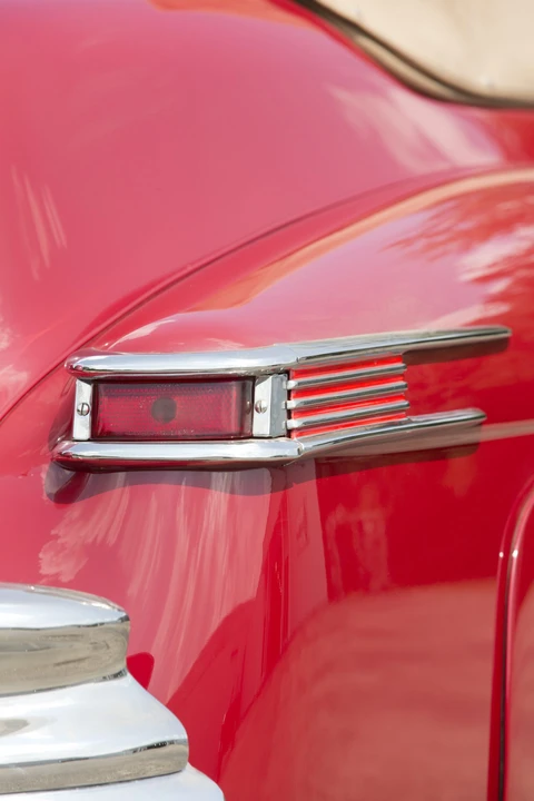 1946 Lincoln Continental 1st Gen - Image 23 of 30