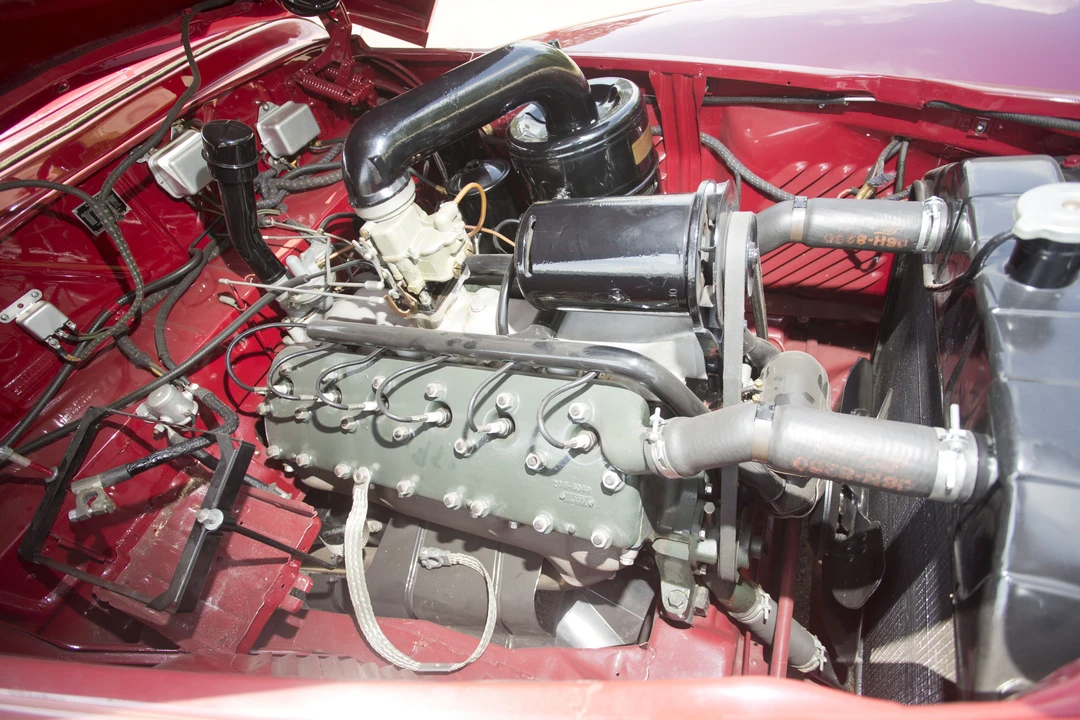 1946 Lincoln Continental 1st Gen - Image 12 of 30