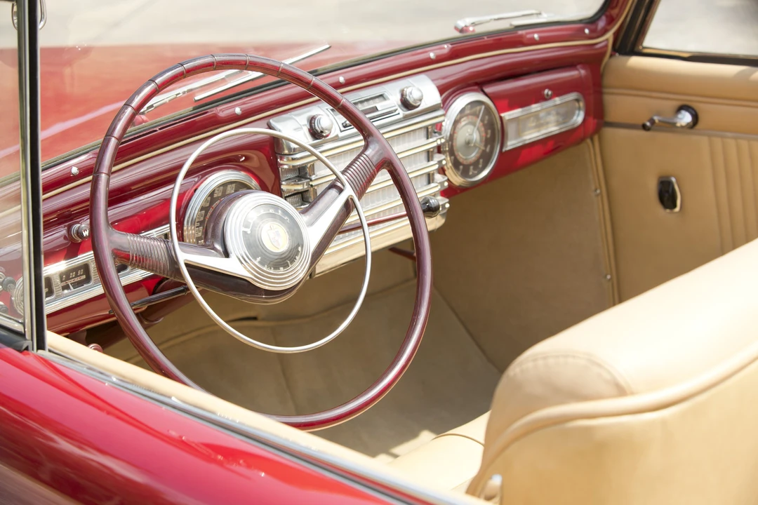 1946 Lincoln Continental 1st Gen - Image 21 of 30