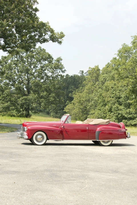 1946 Lincoln Continental 1st Gen - Image 6 of 30