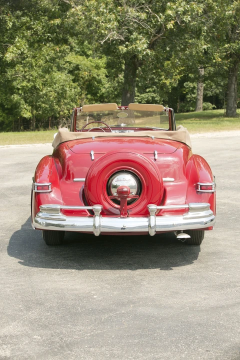 1946 Lincoln Continental 1st Gen - Image 5 of 30
