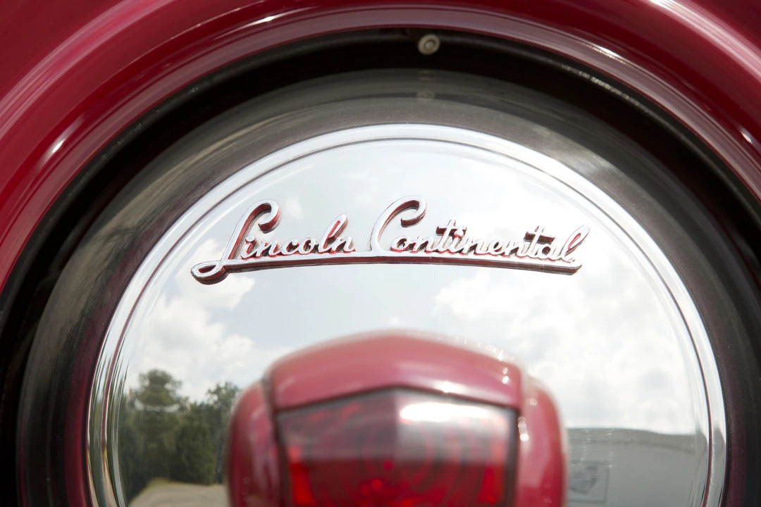 1946 Lincoln Continental 1st Gen - Image 22 of 30