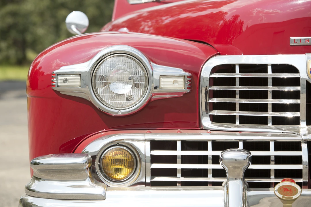 1946 Lincoln Continental 1st Gen - Image 25 of 30