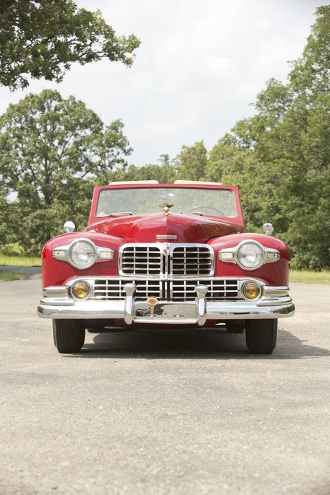 1946 Lincoln Continental 1st Gen - Image 20 of 30