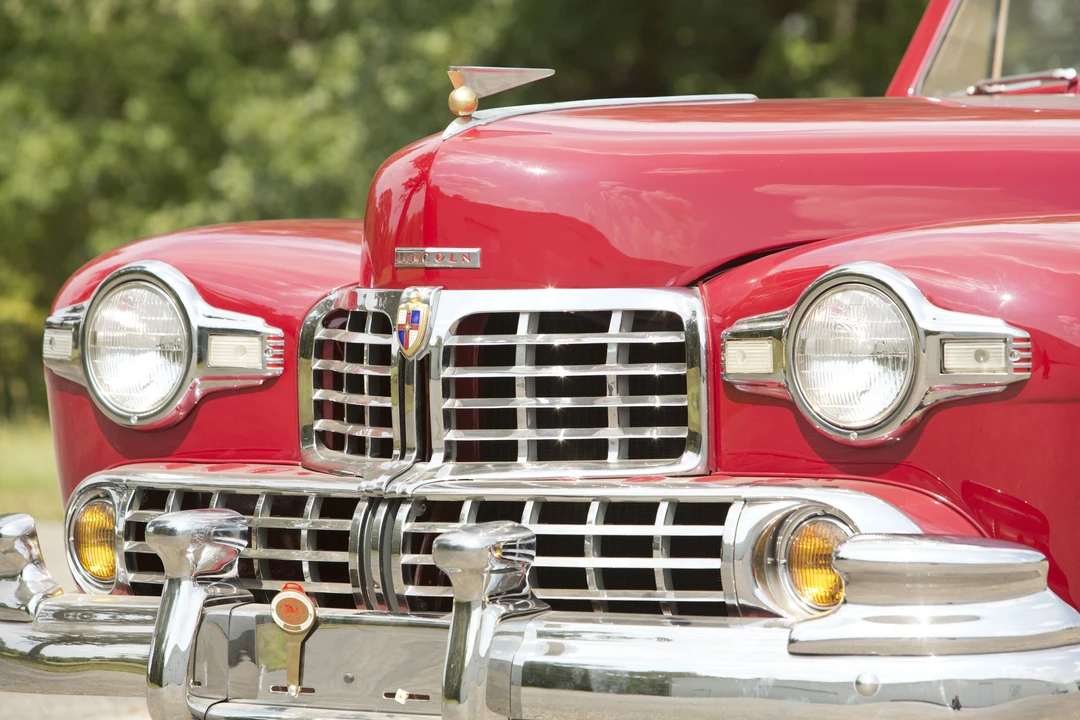 1946 Lincoln Continental 1st Gen - Image 26 of 30