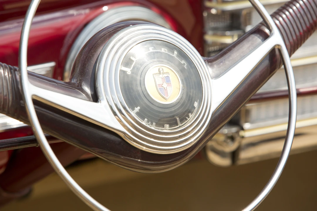 1946 Lincoln Continental 1st Gen - Image 18 of 30
