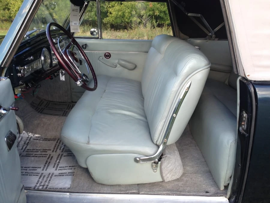 1946 Lincoln Continental 1st Gen - Image 4 of 7