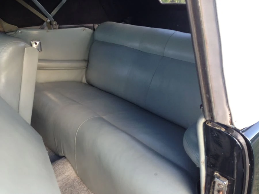 1946 Lincoln Continental 1st Gen - Image 5 of 7