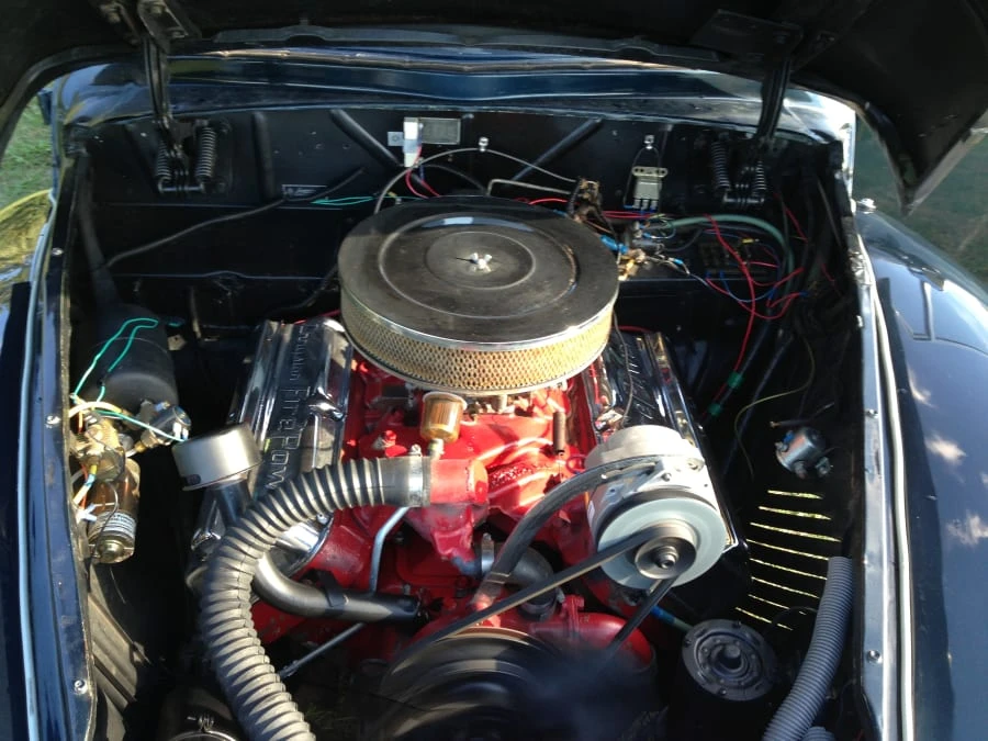 1946 Lincoln Continental 1st Gen - Image 6 of 7