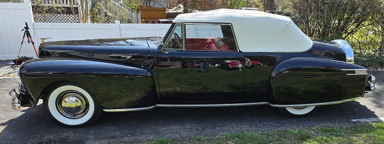1946 Lincoln Continental 1st Gen - Image 6 of 21