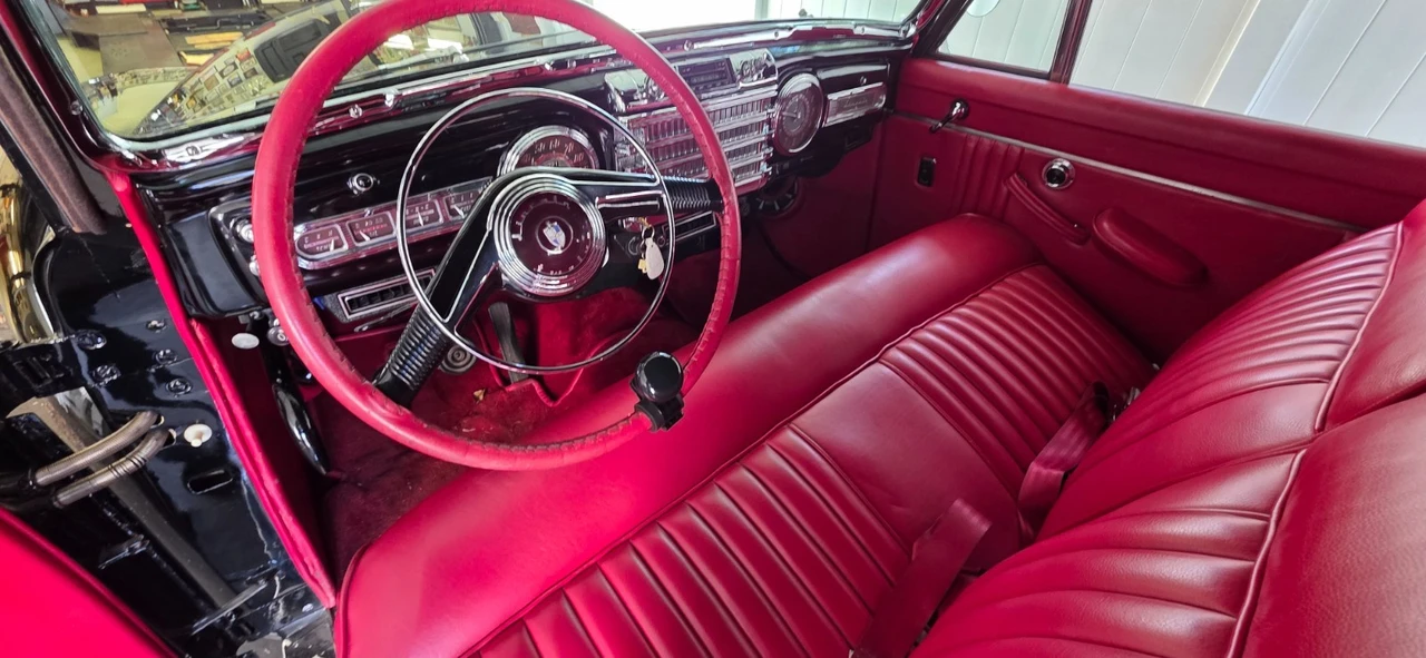 1946 Lincoln Continental 1st Gen - Image 21 of 21