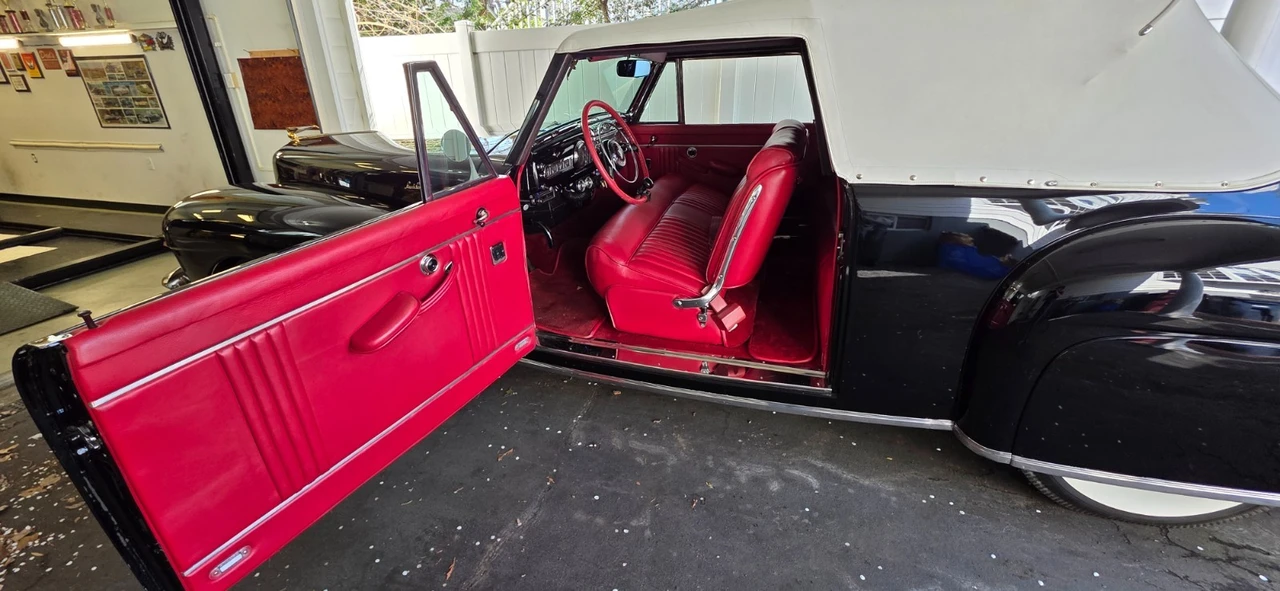 1946 Lincoln Continental 1st Gen - Image 20 of 21