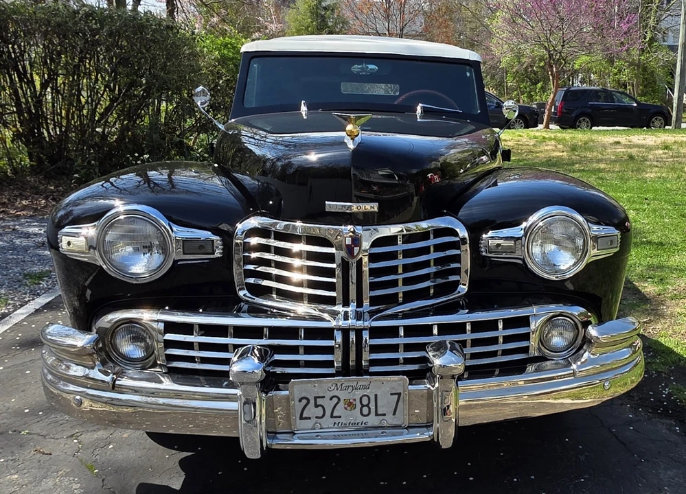 1946 Lincoln Continental 1st Gen - Image 5 of 21
