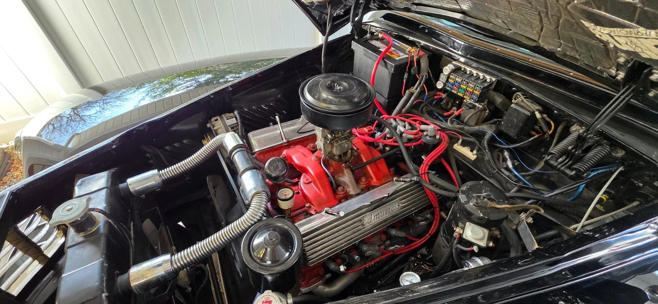 1946 Lincoln Continental 1st Gen - Image 15 of 21