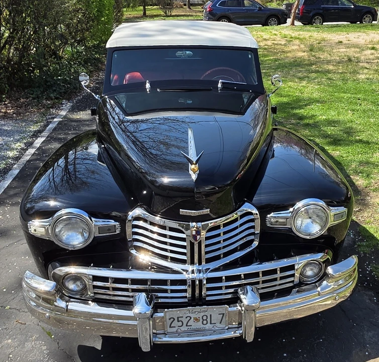 1946 Lincoln Continental 1st Gen - Image 4 of 21