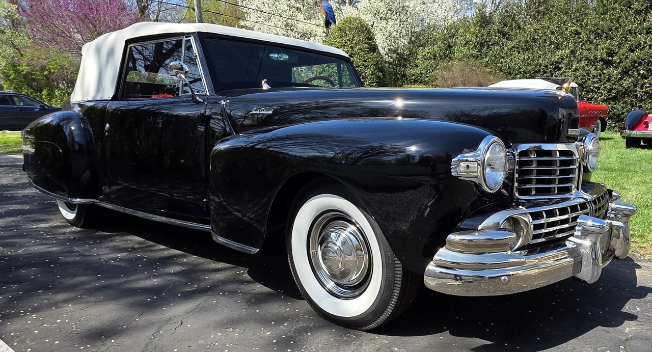 1946 Lincoln Continental 1st Gen - Image 2 of 21