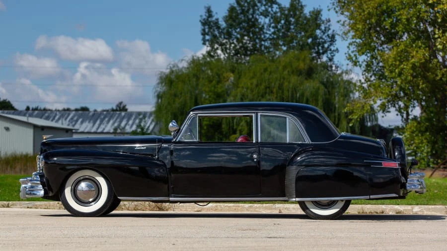 1946 Lincoln Continental 1st Gen - Image 2 of 20