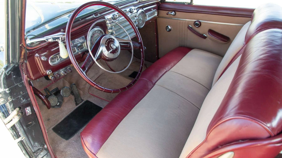 1946 Lincoln Continental 1st Gen - Image 4 of 20