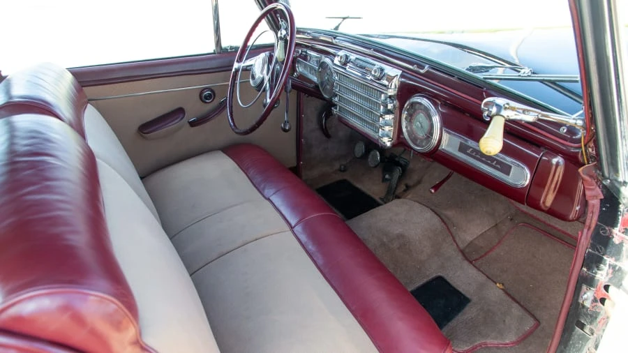 1946 Lincoln Continental 1st Gen - Image 5 of 20