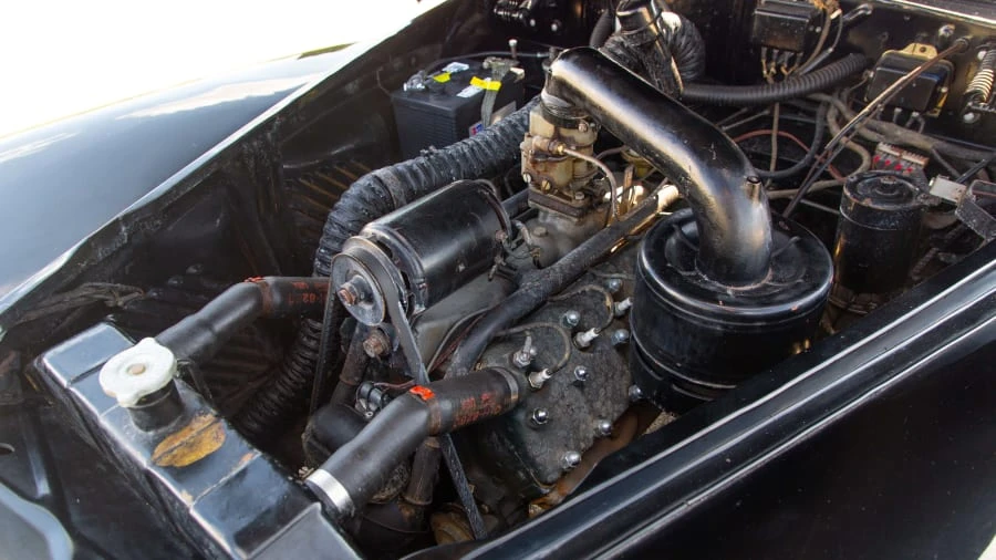 1946 Lincoln Continental 1st Gen - Image 6 of 20