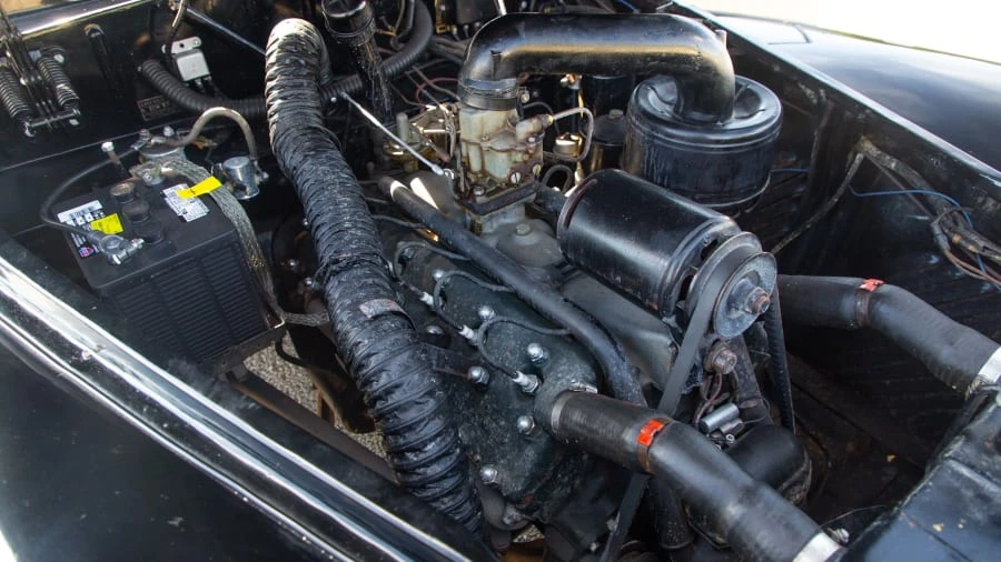 1946 Lincoln Continental 1st Gen - Image 7 of 20