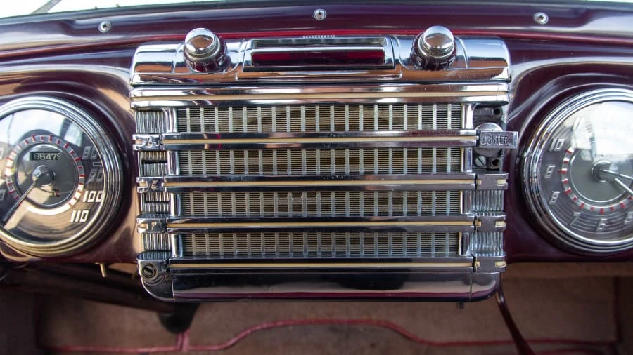 1946 Lincoln Continental 1st Gen - Image 11 of 20