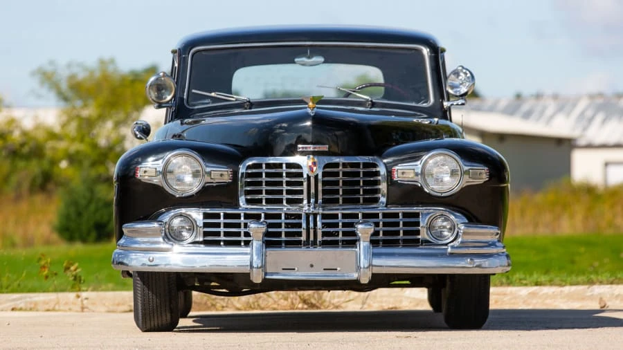 1946 Lincoln Continental 1st Gen - Image 12 of 20