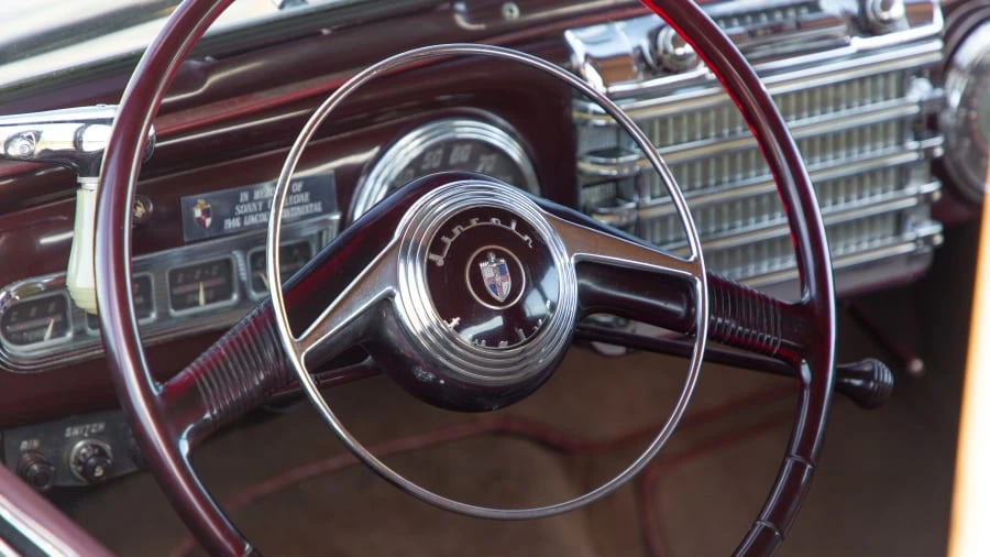 1946 Lincoln Continental 1st Gen - Image 14 of 20
