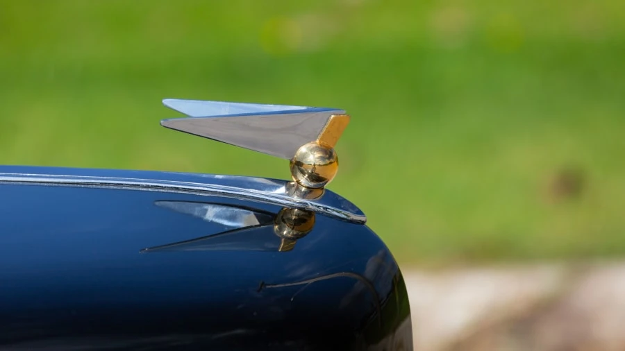 1946 Lincoln Continental 1st Gen - Image 15 of 20